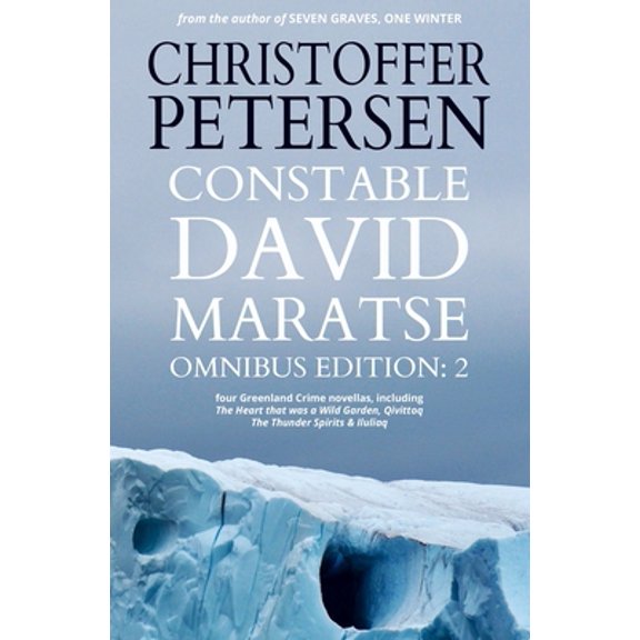 Pre-Owned Constable David Maratse: Constable David Maratse #2 : Omnibus Edition (novellas 5-8) (Series #2) (Paperback)