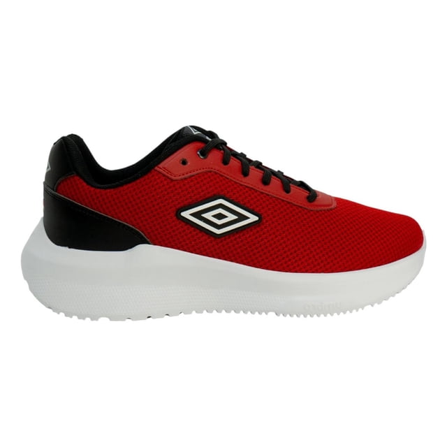 Tenis Umbro Hombre Bordo Entrenamiento Lu100-rn cafe 8,0 MX