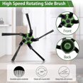 thumbnail image 4 of Para Irobot Roomba S9 + S9 S9 Plus Robot cepillo de rodillo filtros bolsas de polvo Kuyhfg Bienvenido a Kuyhfg, 4 of 5