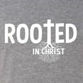 thumbnail image 5 of Wild Bobby, Rooted in Christ Inspirational/Christian Men Premium Tri Blend Tee, Premium Heather, XX-Large, 5 of 5