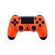 thumbnail image 1 of Control inalámbrico recargable compatible con Ps4 Naranja con Azul, 1 of 6