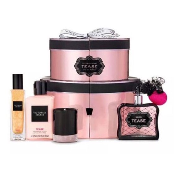 Victoria's Secret Victoria's Secret Deluxe Tease Fragrance Perfume