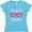 Aqua, variant on Inktastic Miami Florida Vacation Beach Trip Women's V-Neck T-Shirt