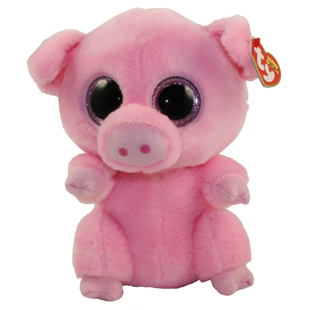 peach and goma soft toys