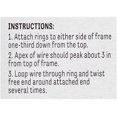 thumbnail image 4 of The Hillman Group 121110 Picture Hanging Wire 2 Pack, 4 of 4