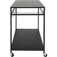 thumbnail image 6 of Fichiouy Outdoor Grill Cart Table Food Prep Table for Grill,Dining Cart Table, 6 of 7