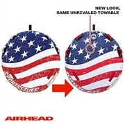 Sportsstuff Stars & Stripes | Towable Tube for Boating with 1-4 Rider Options