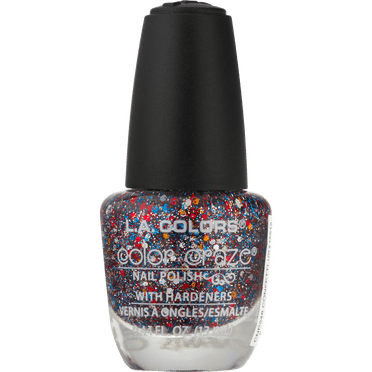 L.A. COLORS Color Craze Nail Polish, Wired, 0.44 fl oz - Walmart.com