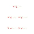 thumbnail image 2 of relayinert Trendy Small Round Lightweight Metal Frame For Fashion Forward style 3 5Set, 2 of 6