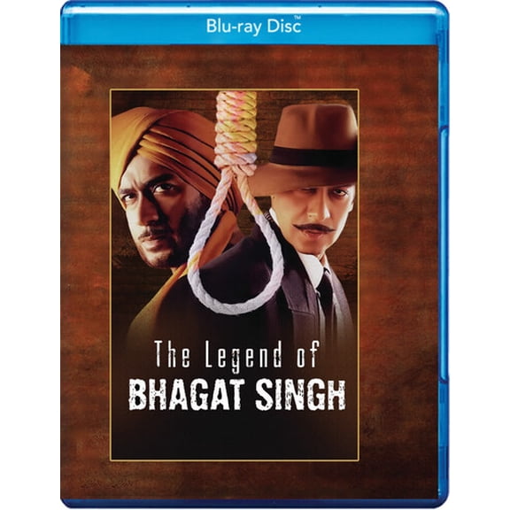 The Legend Of Bhagat Singh (Blu-ray), Leomark Studios, Drama