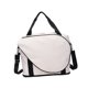 thumbnail image 3 of Bolsa para raquetas de tenis, bandolera con compartimentos para ropa seca y húmeda, bolsa de gimnasio de gran capacidad Blanco, 3 of 9