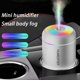 thumbnail image 5 of Mini Humidificador de Aire para Coche con USB, Aromaterapia de Colorido, Purificador de Aceites Esenciales y Humidificador de Aromaterapia., 5 of 5