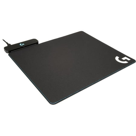 UPC: 0097855134585 | Logitech G Powerplay Wireless Charging System for G502 Lightspeed  G703  G903 Lightspeed and PRO Wireless Gaming Mice  Cloth or Hard Gaming Mouse Pad – Black
