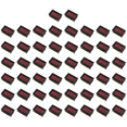thumbnail image 1 of Voltímetro de 3 Hilos FLhrweasw Medidor de Panel LED 056 Pulgadas, 1 of 7