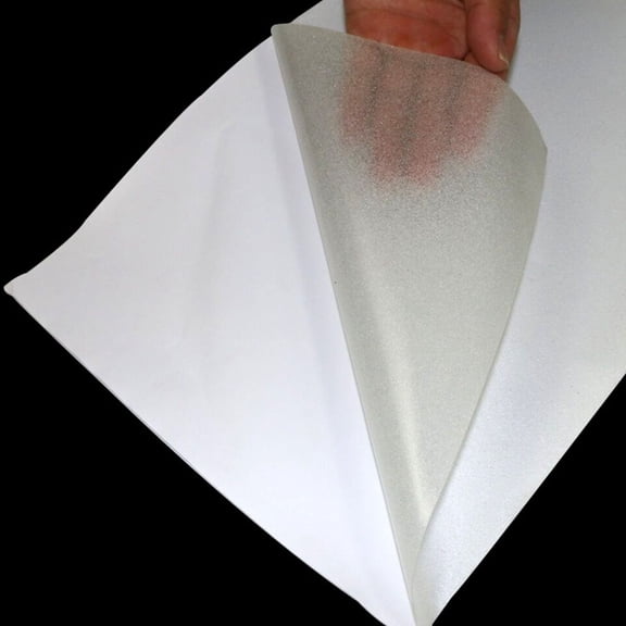OFFIGAM Clear Skateboard Grip Tape, Self-Adhesive Non- Wear-Resistant Decorative Tape for Skateboards