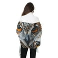 thumbnail image 5 of Mommy and Baby Owls Winter Scarf for Women Fashion Warm Long Soft Blanket Scarves Gifts, 5 of 10