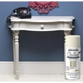 thumbnail image 4 of Rust Oleum 335348 Chalked Interior Crema Gasa Ultra Mate Aerosol 340 g, 4 of 4