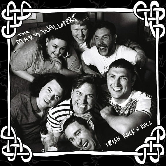 Mary Wallopers - Irish Rock N Roll - Music & Performance - Vinyl