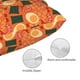 thumbnail image 3 of Fotbe Ramen Noodle Soup Funda de Almohada Decorativa Estilo Occidental, Lujo en Algodón, Fundas para Almohadas King, Cojín Estampado para Decoración del Hogar-20"x30", 3 of 6