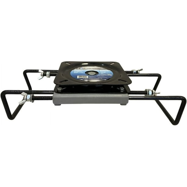 Blue Dog Marine Jon Boat Seat Bracket with Swivel Durable and