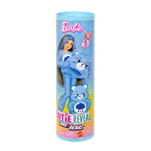Muñeca Barbie Cutie Reveal Ositos Cariñositos Empaque Sorpresa 1 Pieza