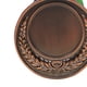 thumbnail image 4 of Medalla Ganadores Metal Bronce 6 5 Cm para Competición Escolar Deportiva (Cobre), 4 of 5