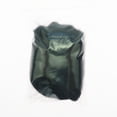 thumbnail image 3 of Wool Roving Fiber for Felting Hand ning DIY 10g for Wet Felting, ning, Weaving, Embellishments, Doll Making, Soap Making Black, 3 of 7