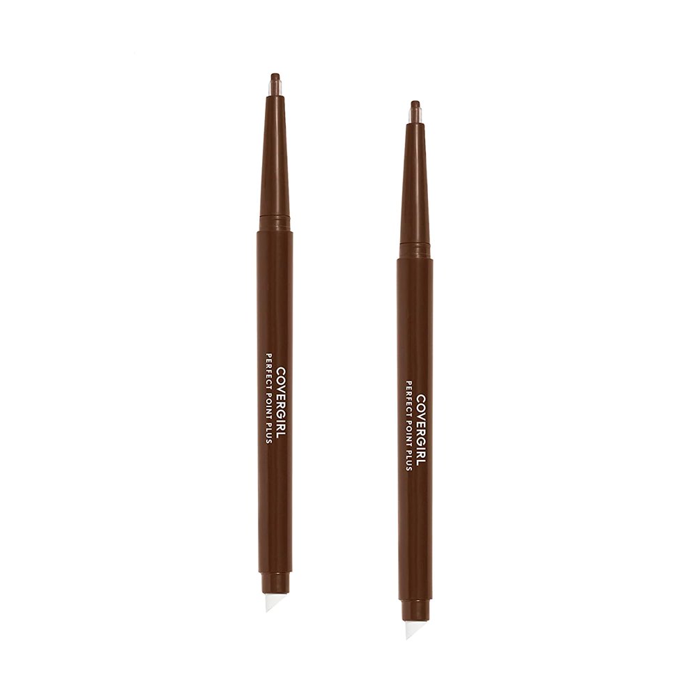 (2Pack) COVERGIRL Perfect Point Plus Eyeliner, Espresso 210, 0.008 oz