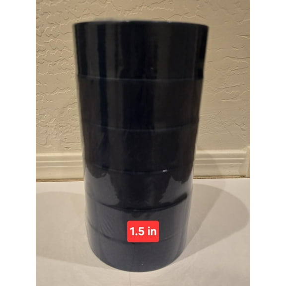 BLUE TAPE 1.5 INCHES 6 ROLLS