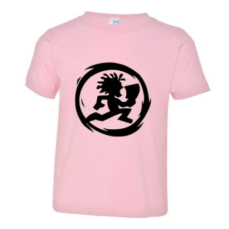 

PleaseMeTees™ Toddler Juggalo ICP Insane Clown Posse Logo HQ Tee