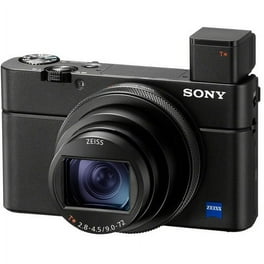 Amazon.com : Sony Cyber-Shot DSC-RX100 V 20.1 MP Digital