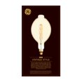 thumbnail image 4 of GE Vintage Style LED Light Bulb, 40 Watts, BT56 Globe Bulbs, Medium Base, 4 of 6