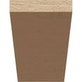 thumbnail image 2 of Ekena Millwork 4"W x 6"H x 20"L Concord Woodgrain TimberThane Rafter Tail, Primed Tan, 2 of 6