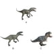 thumbnail image 4 of Bewildely Modelo de dinosaurio para niños, dinosaurios de juguete, modelos de escritorio, figurita de acción prehistórica, juguetes, Juguetes tipo 3, 4 of 6