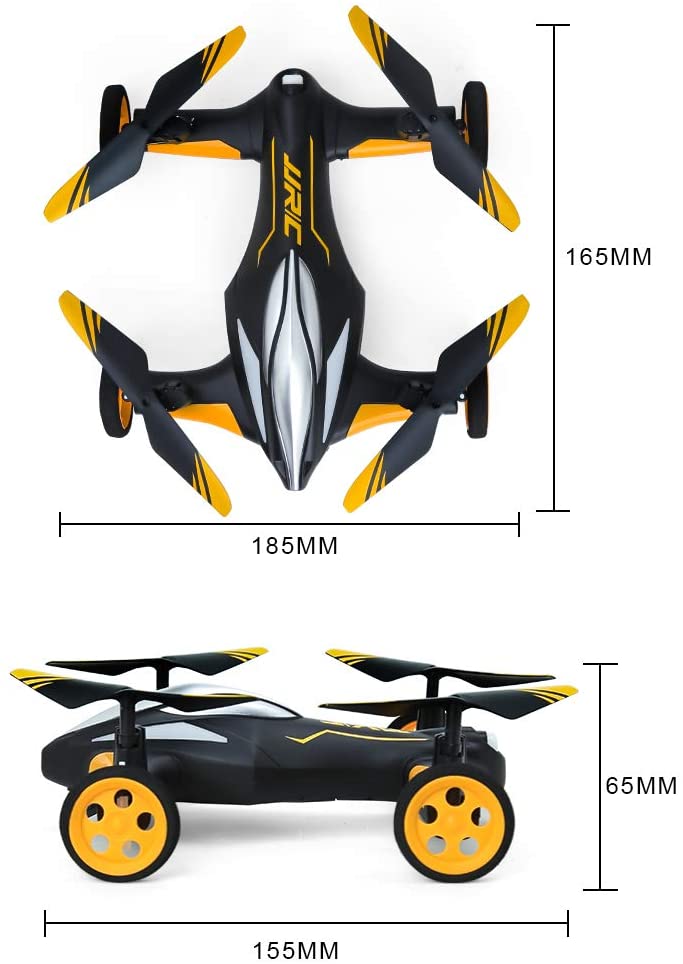 jjrc car drone