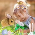 thumbnail image 2 of Fdelink Hair Clip Cute Bunny Hair Clips Hair Decoration Hair Hairpin Gifts for Girls and Women, 2 of 4