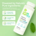 thumbnail image 2 of uncle harry's natural & fluoride-free remineralizing toothpaste - freshens breath & strengthens enamel - spearmint (3 oz. jar), 2 of 9