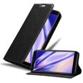 thumbnail image 1 of Cadorabo Case for Wiko Y61 Cover Book Wallet Screen Protection PU Leather Flip Magnetic Etui, 1 of 9