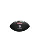 thumbnail image 2 of Logotipo del equipo Football WILSON NFL de los Kansas City Chiefs, tamaño pequeño, 2 of 3