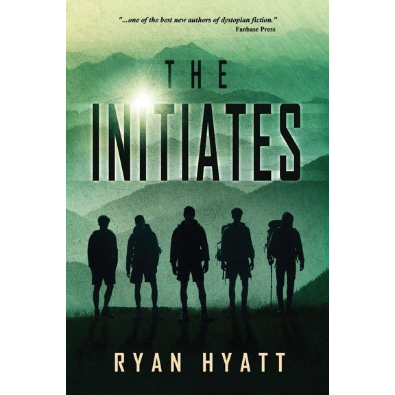 Pre-Owned The Initiates (Paperback) 1965059147 9781965059142