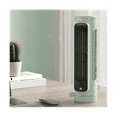 thumbnail image 4 of Portable Automatic Remote Air Conditioner, USB Personal Air Conditioner Mini Conditioner with 3-Speed Electric Fan Green, 4 of 6