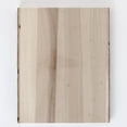 thumbnail image 2 of Plaid Wood Surfaces, Wood Plank with Bark, 2 of 2