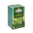 Ahmad Tea Mint Mystique Flavored Green Tea with Mint Leaves, 20Count