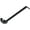 Black, variant on TrueCraftware - 8-1/2", 3/4 oz, One Piece Ladle, Polycarbonate, Black Color, NSF listed