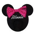 thumbnail image 1 of Almohadita Soporte Bebé Chiqui Mundo Minnie Mouse Poliéster CH3011, 1 of 2