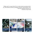 thumbnail image 3 of Momentary Limit Switch, NO+NC 250VAC Reliable Sealed Limit Switch Waterproof Stable Performance Oil   For Plastic Processing Machinery, 3 of 8