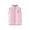 B-Pink, variant on URMAGIC 1-7T Girls Boys Puffer Vest Outerwear Stand Collar Zip Quilted Sleeveless Gilet Jacket