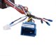 thumbnail image 4 of Cable de arnés de extensión para automóvil, accesorios de audio estéreo para automóvil E39 E53 2001 2002 2003 2004 2005, negro, 4 of 5