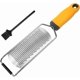 thumbnail image 1 of Zester Grater With Razor-Sharp Stainless Steel Blade, Protective Cover and Cleaning brush, Dishwasher Safe, 1 of 4