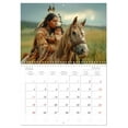 thumbnail image 5 of Journey with the Indian soul (Monthly Wall Calendar 2026 16.5 x 23.4 (open)), CALVENDO 14 Month Calendar, 5 of 9